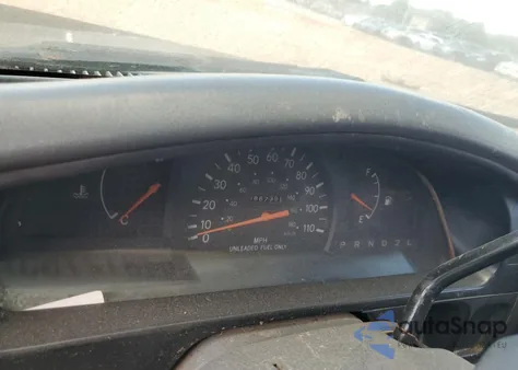 1996 Toyota Tacoma Xtracab from USA, damaged, VIN 4TAVL52N2TZ128285